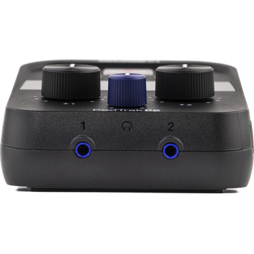Zoom PodTrak P2 - Dual USB Mic Recorder