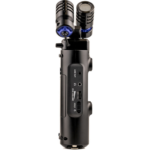 Zoom H5studio - 4-Track Handy Recorder with 32-Bit Float Recording