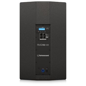 Alternative view of Turbosound NUQ152-AN - 15" Active Speaker