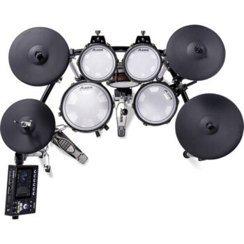 Alternative view of Alesis Strata Core - Premium 8 Piece Electronic Drum Kit