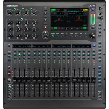 Allen & Heath QU 5 - Digital Mixer