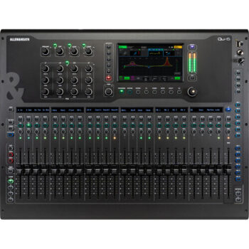 Allen & Heath QU 6 - Digital Mixer