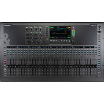 Allen & Heath QU 7D - Dante Digital Mixer