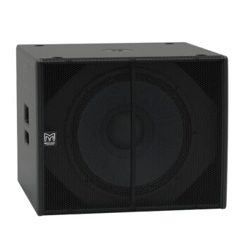Martin Audio Blackline XP118 - 18" Active Subwoofer Speaker