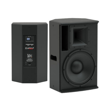 Martin Audio Blackline XP12 - 12" Active Two-Way Speaker