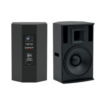 Martin Audio Blackline XP15 - 15" Active Two-Way Speaker