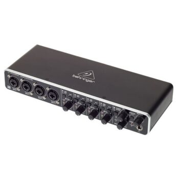 Behringer U-Phoria UMC404HD - 4x4 Audio Interface
