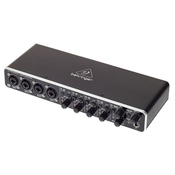 Behringer U-Phoria UMC404HD - 4x4 Audio Interface