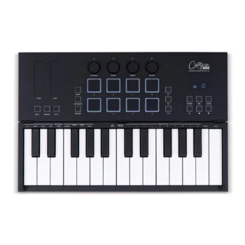 Carry-On FC25 - 25 Key Folding Midi Controller