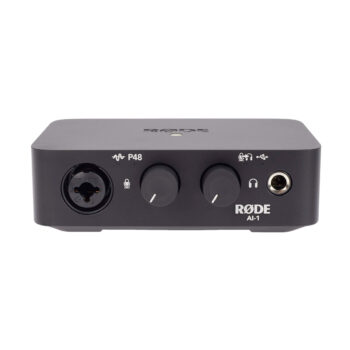 Rode AI-1 - Single-channel Audio Interface
