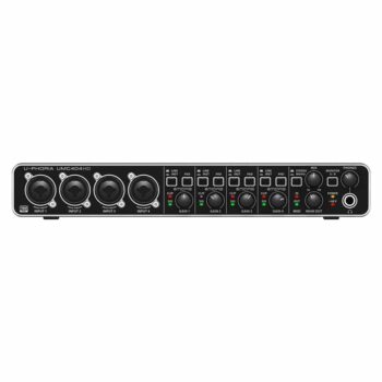 Behringer U-Phoria UMC404HD - 4x4 Audio Interface