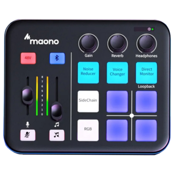 Maono G1 NEO - Maonocaster Audio Mixer