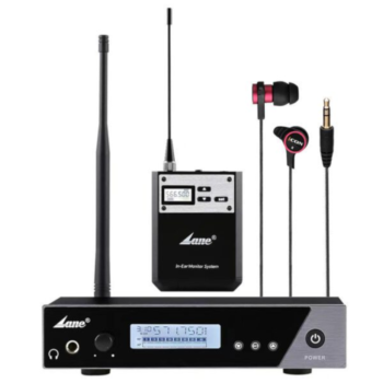 LANE IEM1100 - Wireless In-Ear Monitoring System