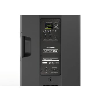 Alternative view of Plus Audio MPS12A - 12" Active Speaker
