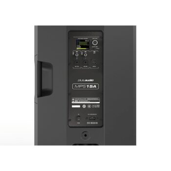 Alternative view of Plus Audio MPS15A - 15" Active Speaker