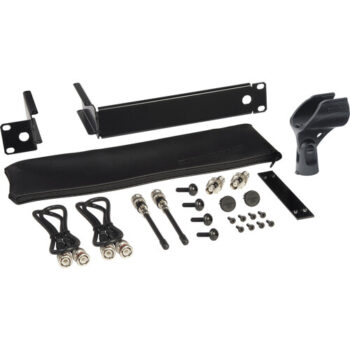 Alternative view of Shure SLXD24/SM58 (G59) - Single Wireless Mic System w/ SM58 Transmitter