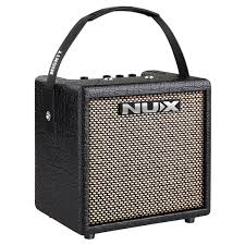 NUX Mighty 8BT MKII - 6.5” FRFR Guitar Amp