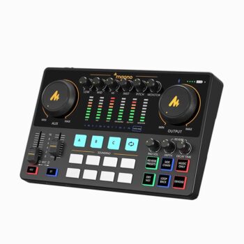 Maono E2 GEN2 - Podcasting Controller