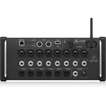 Behringer X Air XR16 - 16 Channel Digital Mixer