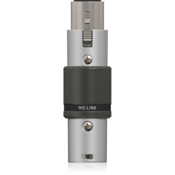 Behringer Mic Link - Dynamic Microphone Booster with Preamp