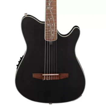 Ibanez TOD10N-TKF Tim Henson - Nylon Acoustic Guitar with Pickup