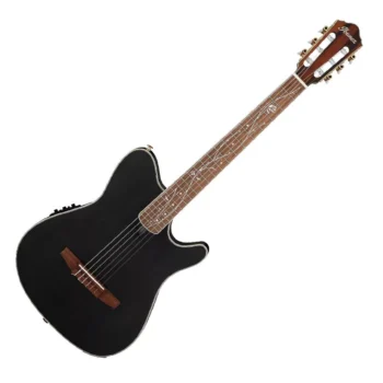 Ibanez TOD10N-TKF Tim Henson - Nylon Acoustic Guitar with Pickup