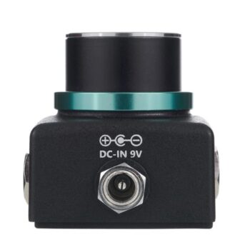 Alternative view of Swiff Audio C20 - Mini Pedal Tuner