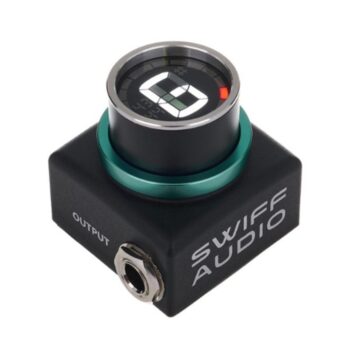 Swiff Audio C20 - Mini Pedal Tuner