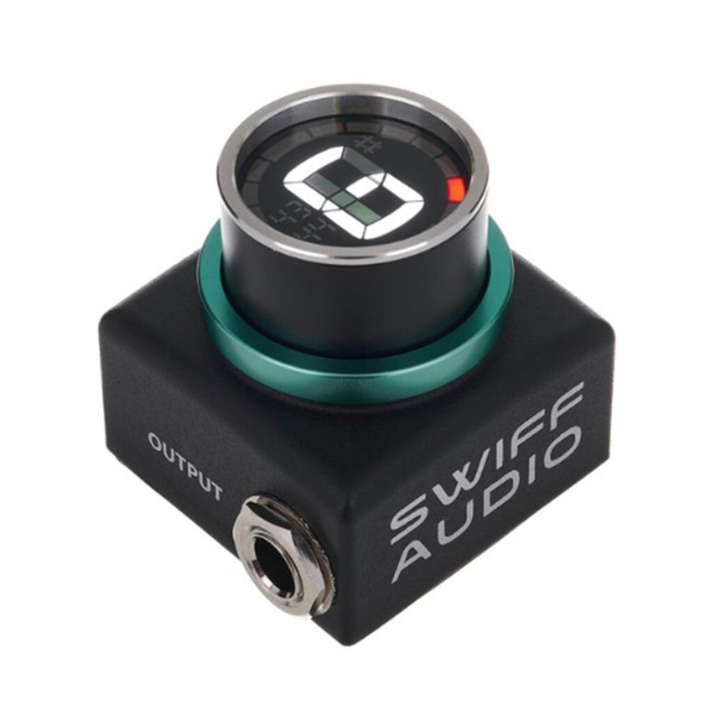 Swiff Audio C20 - Mini Pedal Tuner