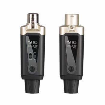 LANE Pro MT-10X - Wireless Transmitter and Receiver Set
