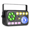 Beamz Shimmer4 - 6-in-1 LED Effects Light (153.862)