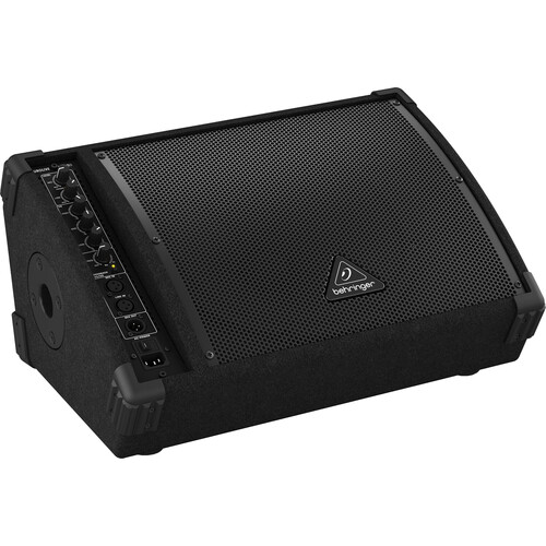 Behringer F1220D Active Bi-Amped 250W 12" Speaker with Feedback Filter