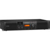 Behringer NX1000D 1000W 2-Channel Amplifier with DSP and Impedance Compensation