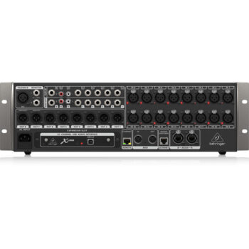 Behringer X32 RACK 16 x 8 Digital Rack Mixer