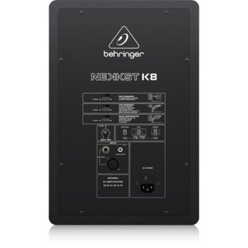 Behringer NEKKST K8 150W Bi-Amplified 8" Studio Monitor