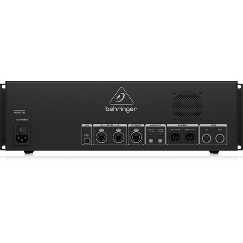 Behringer S32 Digital Stage Box
