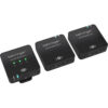 Behringer Go Cam Wireless 2 Two-Person Wireless Clip-On Microphone System (2.4 GHz)