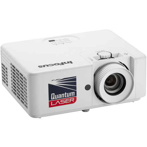 InFocus Nemesis II IN1028SL - Full HD 5000 Lumens Projector