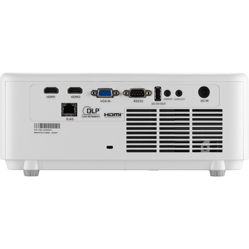 InFocus Nemesis II IN1028SL - Full HD 5000 Lumens Projector