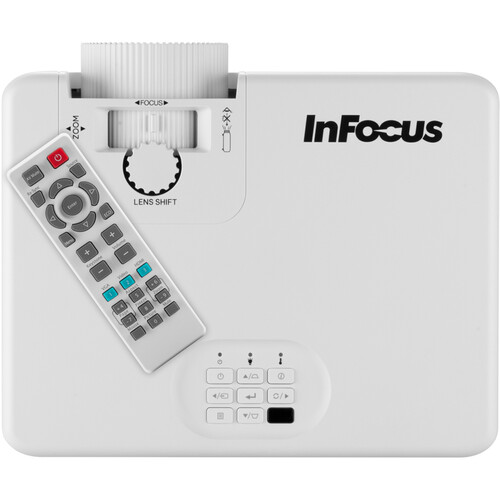 InFocus Nemesis II IN1028SL - Full HD 5000 Lumens Projector