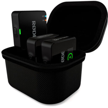 Rode Charging Case+ for Wireless Go Gen3 (RODCHARGECASE+ FOC)