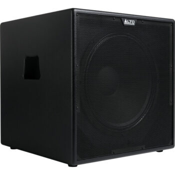 Alto TX18S - 18" Active Subwoofer