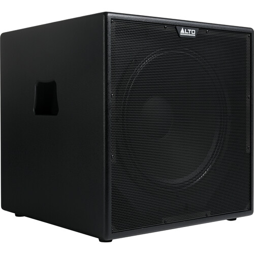 Alto TX18S - 18" Active Subwoofer