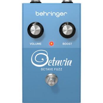 Behringer Octavia Octave Fuzz Pedal
