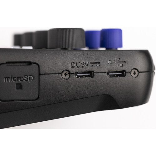 Zoom PodTrak P4next - Portable Multitrack Podcast Recorder