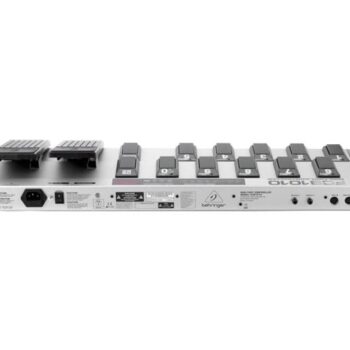 Alternative view of Behringer  FCB1010 - MIDI Foot Controller