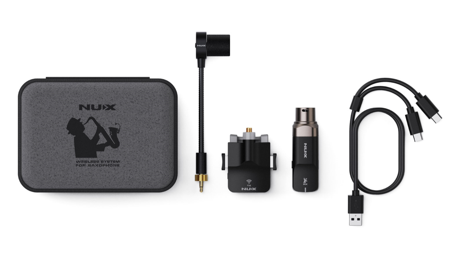 NUX B6 Wireless System