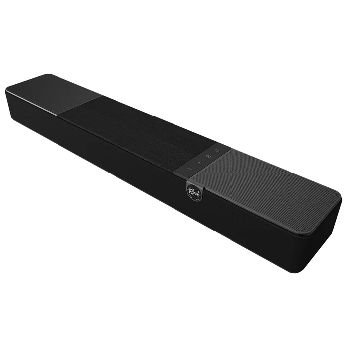 Klipsch Flexus XCORE 100 EUA - Black Soundbar