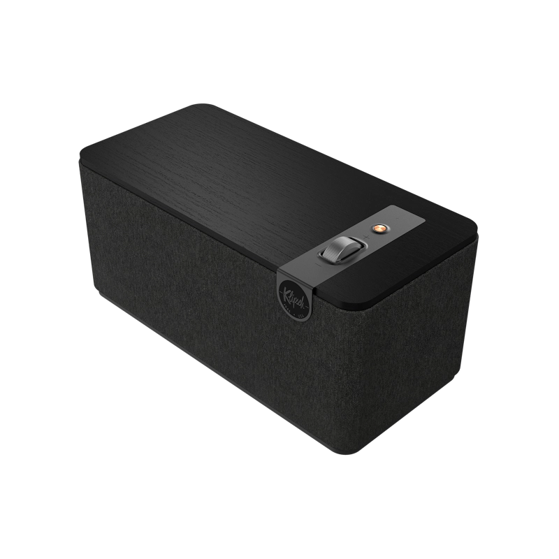 Klipsch The One Plus - Premium Bluetooth Speaker (Matt Black)
