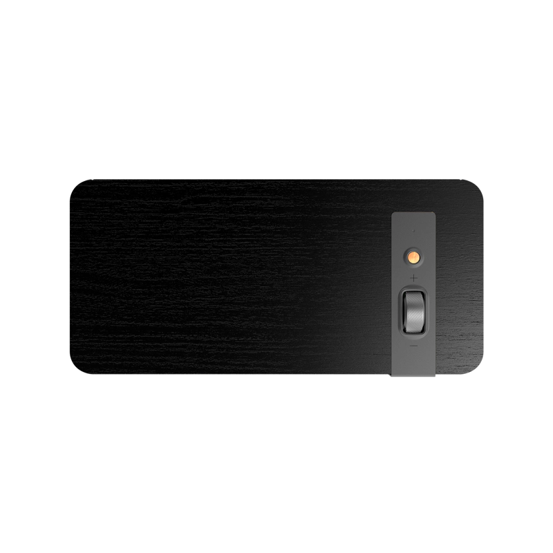 Klipsch The One Plus - Premium Bluetooth Speaker (Matt Black)